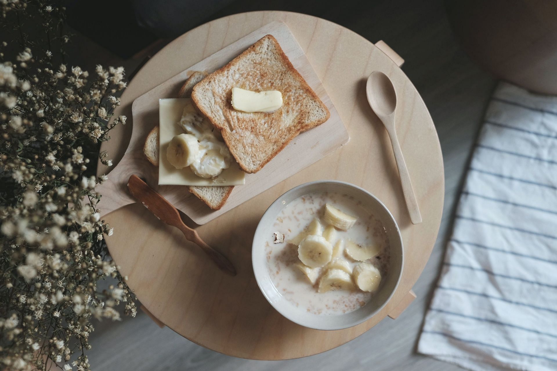 Different types of butter (Image via Unsplash/Lex Sirikant)